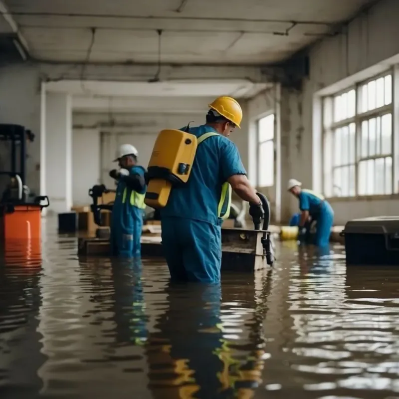 Emergency Water Extraction And Removal in Knoxville, IA